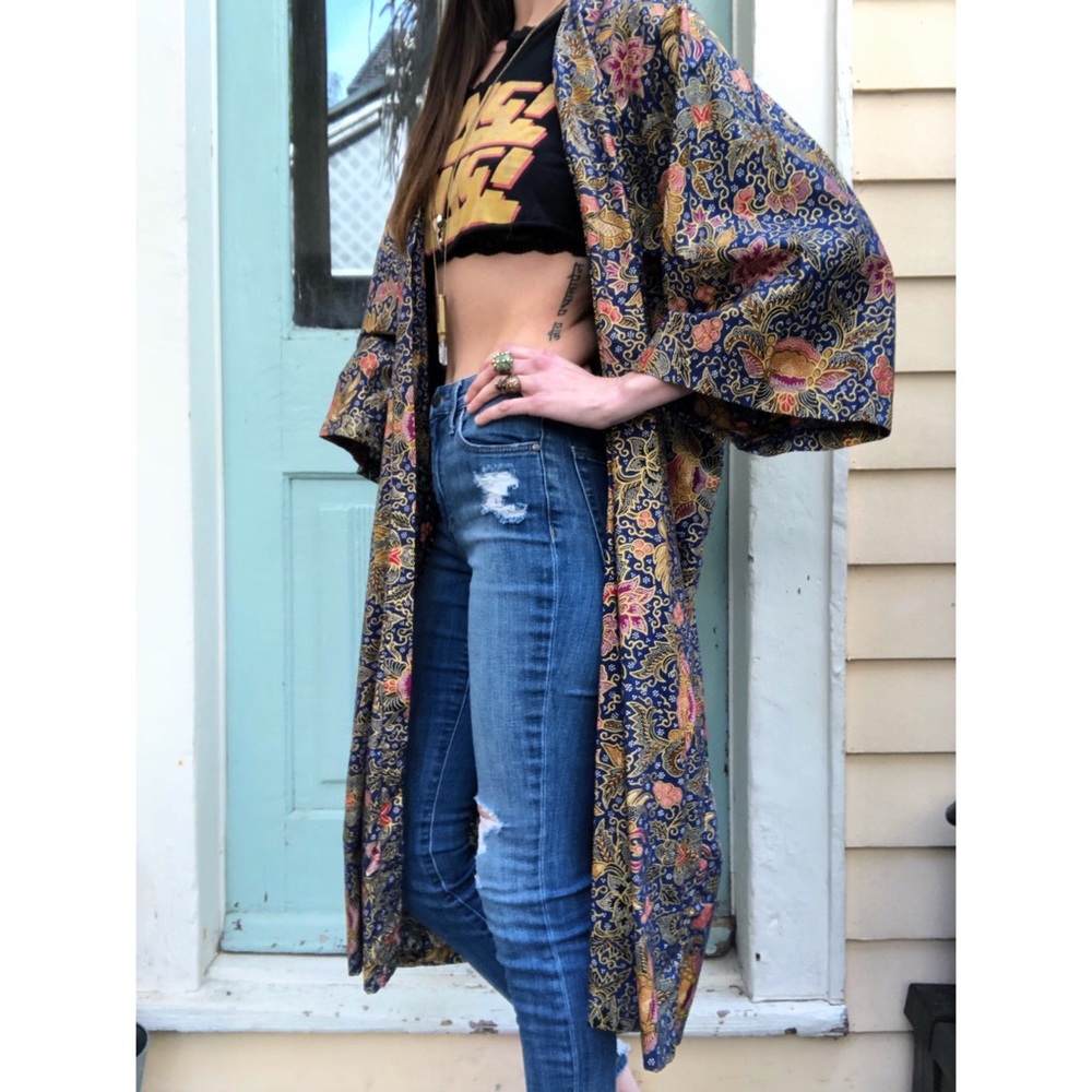 Vintage kimono - Picture 2 of 4